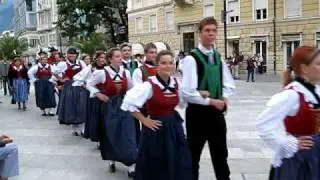 HERZJESUS MUSIKKAPPELLE MERAN