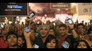 Reliance TVC | Vocals: Anand Bhaskar | Music: Rupert Fernandes | Language: Malayalam-2