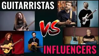 El CAOS de las REDES: La Guitarra en la Era Algorítmica