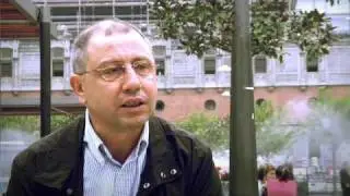 Ganador Beca Pompidou AlhóndigaBilbao