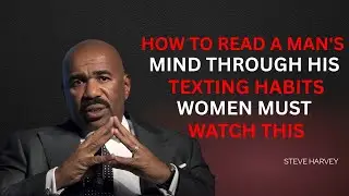 HOW TO READ A MAN'S MIND 🧠 THROUGH HIS TEXTING HABITS 📱 WOMEN MUST WATCH THIS 👩&zwj;❤️&zwj;👨🔥