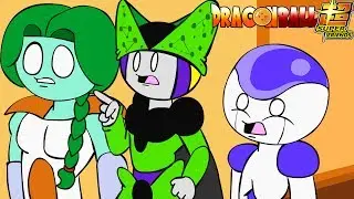 Dragon Ball Super Friends: Episode 1  Home Sweet Home