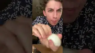WHY DID I TRY THIS?! (Onion Apple)