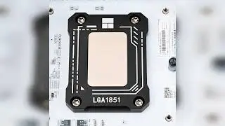 Review: Thermalright LGA1851 CPU Contact Frame - Optimized CPU Contact Pressure, LGA 1851 ILM ...