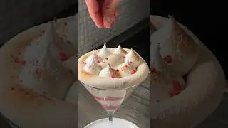 One way ticket to wetness #dessertgoals #dessert #cedriklorenzen