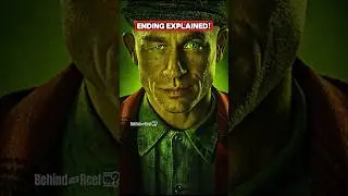 Разъяснение концовки истории Эда Гейна‼️