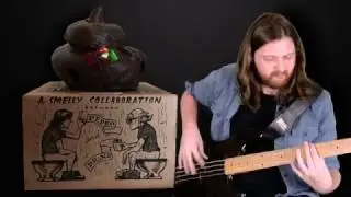 The TURD! by Dr. No Effects Demo - Part 2 (Bass) - Kings of Leon Style