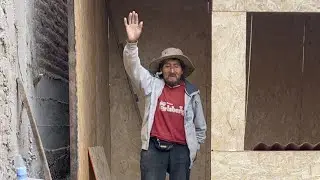 Casa nuevo del t&iacute;o Andr&eacute;s