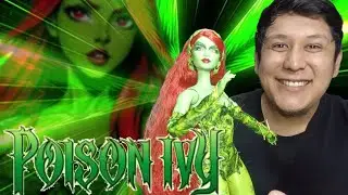 Unboxing y Review de la Figura de Poison Ivy Barbie Signature 85 años de Batman | Otero Collector