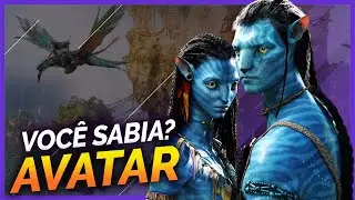 10 CURIOSIDADES SOBRE AVATAR