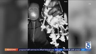 Surveillance photos of &lsquo;armed individual&rsquo; at Nancy Guthrie&rsquo;s house released