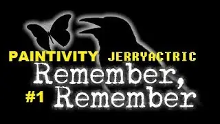 THE STRANGE PLACE| Remember, Remember #1