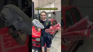 El GOLF GTI de ALIEXPRESS 🤯