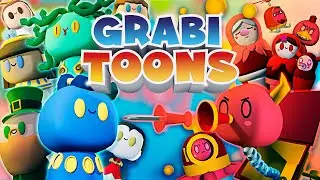 Grabitoons! Launch Trailer