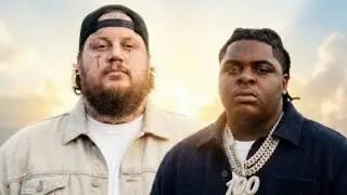 Broken Heart - Jelly Roll ft, BigXthaplug & Shaboozey (Music Video)