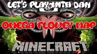 Minecraft: OMEGA FLOWEY Boss Fight Map - DETERMINATION REQUIRED