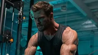 Chris Hemsworth&nbsp;@ centrfit who have shaped and inspired him over the years.&nbsp;