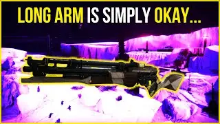 Long Arm Is Okay... But It's Not Great | Destiny 2