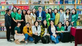 GS Nguyễn Văn Tuấn giao lưu chia sẻ với hội ELYH về chủ đề TỰ HỌC 29 Dec 2023
