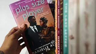 Book Review | Plus Size Player | Danielle Allen