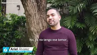 La experiencia de Ariel como estudiante de ingl&eacute;s| Intensa