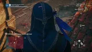 Assassin's Creed Unity smugglers paradise - Solo - Undetected