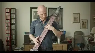 The Unknown Together - Chapman Stick cover from Slay the Princess