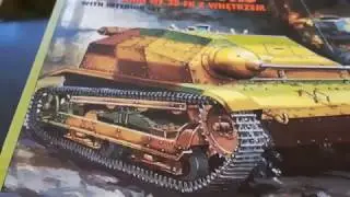 Bausatzvorstellung 1/35 RPM Tankette TKS und TKS mit Ra-43 Puppchen