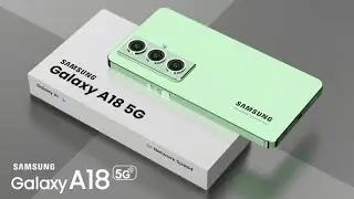Samsung Galaxy A18 5G - 200MP Camera, 6000mAh, MKT Dimensity 9000/ Samsung Galaxy A86
