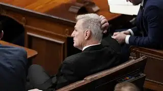 House adjourns until Thursday after McCarthy rejected for speaker again