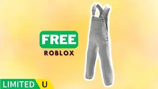 FREE LIMITED UGC | How to get colby!'s White Overalls in AVNU Where Music Meets on Roblox