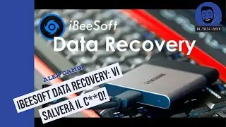 Ibeesoft Data Recovery: Vi salver&agrave; Il C**o!