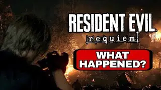 Самая важная новость об RE9, раскрытая на Nintendo Direct.