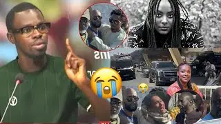 «Tay li Amone doy na war, Son frère Kader da moudié: Juriste Diouf sur l’enterrement de Halima Gadji