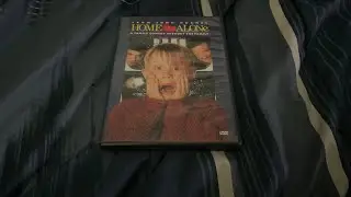 Opening to Home Alone 1999 DVD