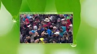 The Open Championship Golf 2016 Second Round Highlights