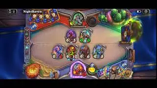 Partidas con Jaina #mago 