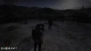 Billy (Kam) Gets Smoked After Pressing Someone If They Are Darnell | GoldRush 5.0 | Red Dead RP