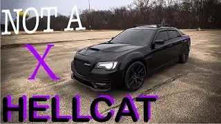 Introducing My Swapped Scat 300!!