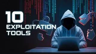 10 Exploitation Tools in Kali Linux | Ethical Hacking Beginners