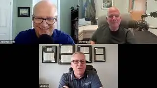 Leading Yourself Well Through Financial Stewardship   Interview with mike Kern III