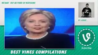 o.O DemDebate Vines  😠 - March 10, 2016  (^^^) DemDebate  Reaction Compilation  😵