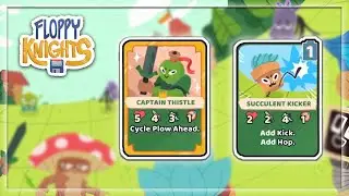 Floppy Knights &mdash; ИМЕННО та игра, которую мы так ждали