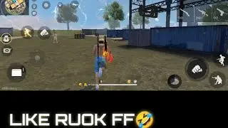 Ruok Ff Be Like Funny Trending 😂😆 - Free Fire ruok ff funny