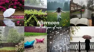 🌟 Relatable 😱**&ldquo;Only Rain Lovers Will Understand This Feeling