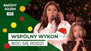Bóg Się Rodzi - we wspólnym wykonaniu wielu artystów