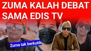 Badan hukum Rumah apologet Edis Tv bikin bang Zuma Cs kejang-kejang?