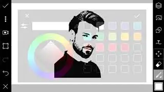 Make Your Face Logo   Picsart editing tutorial 2017