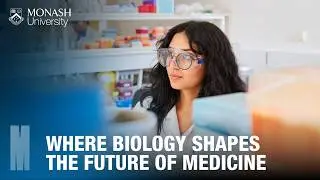 Drug Discovery Biology at the Monash Institute of Pharmaceutical Sciences