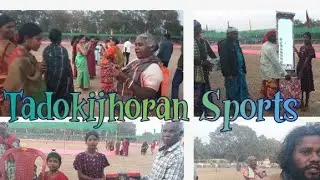 Subhashini Yubok Songho Tadokijhoran Sports 2026/New santali vlog video/#sports #viral#reels#footbal